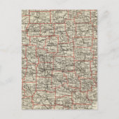 オハイオ州 ポストカード (正面)