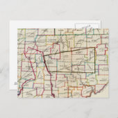 オハイオ州 ポストカード (正面/裏面)