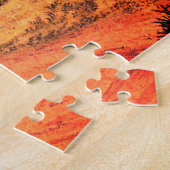 オハイオ州，歴史的シンシナティ(1841) ジグソーパズル (側面)