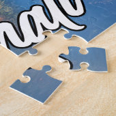 オハイオ州,美しいシンシナチ統一された州 ジグソーパズル (側面)