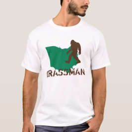 オハイオ州GrassmanのTシャツ Tシャツ