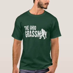 オハイオ州GrassmanのTシャツ Tシャツ