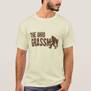 オハイオ州GrassmanのTシャツ Tシャツ