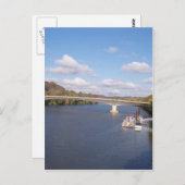 オハイオ橋 ポストカード (正面/裏面)