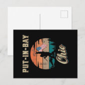 オハイオ湾 ポストカード (正面/裏面)