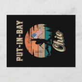 オハイオ湾 ポストカード (正面)