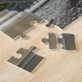 オハイオ砂利像 ジグソーパズル (側面)