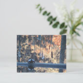 オハイオ秋 ポストカード (スタンド正面)