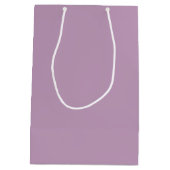 オハイオ結婚式の引き出物カスタムへようこそ ミディアムペーパーバッグ (裏面)