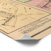 オハイオ読州，ロックランド ポスター (角)