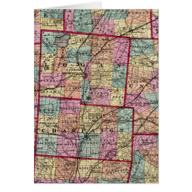 オハイオ郡2 (正面)