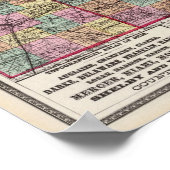 オハイオ郡2 ポスター (角)