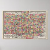 オハイオ郡2 ポスター (正面)