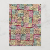 オハイオ郡2 ポストカード (正面)