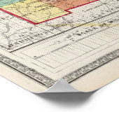 オハイオ郡 ポスター (角)