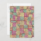 オハイオ郡 ポストカード (正面/裏面)