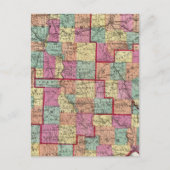 オハイオ郡 ポストカード (正面)