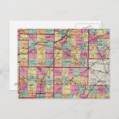 オハイオ郡 ポストカード (正面/裏面)