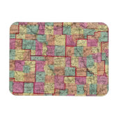 オハイオ郡 マグネット (横)