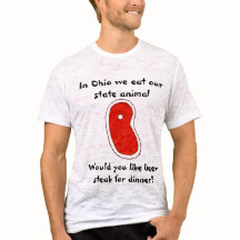 オハイオ食べ州動物