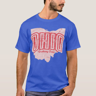 オハイオ飲み会チーム Tシャツ