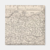 オハイオ10 マグネット (正面)