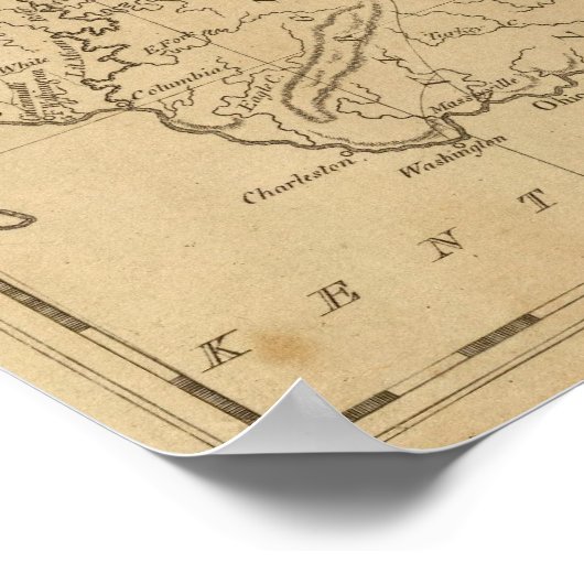 オハイオ11 ポスター (角)