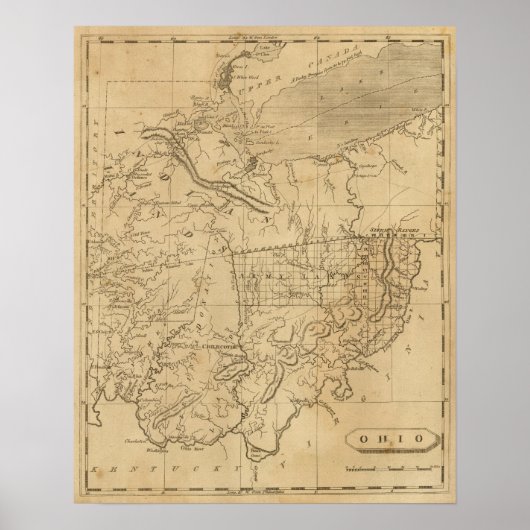 オハイオ11 ポスター (正面)