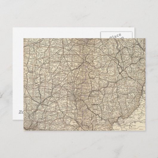 オハイオ11 ポストカード (正面/裏面)