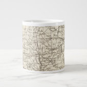 オハイオ12 ジャンボコーヒーマグカップ (正面)