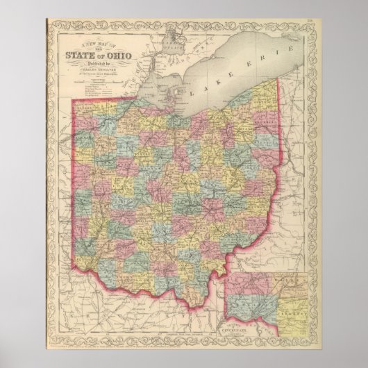 オハイオ14 ポスター (正面)