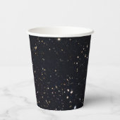 オハイオ2024トータル太陽の食 紙コップ (裏面)