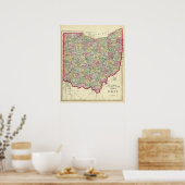 オハイオ2 ポスター (キッチン)