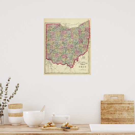 オハイオ2 ポスター (キッチン)