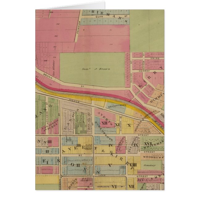 オハイオ3シンシナティ (正面)