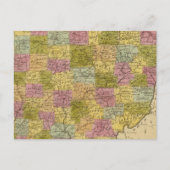 オハイオ3 ポストカード (正面)