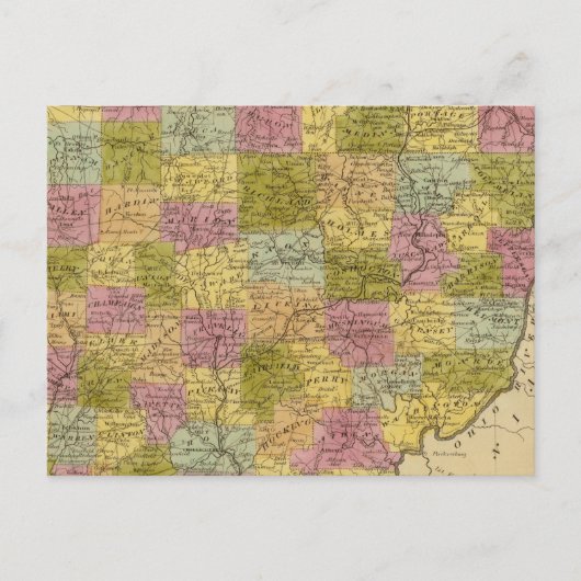 オハイオ3 ポストカード (正面)