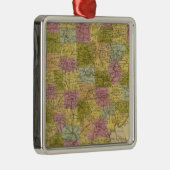 オハイオ3 メタルオーナメント (右)