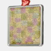 オハイオ3 メタルオーナメント (左)