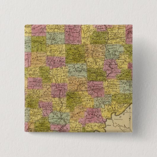 オハイオ3 缶バッジ (正面)