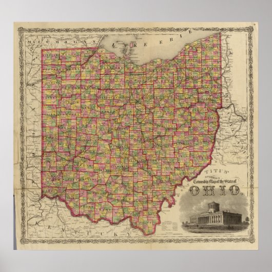 オハイオ4 ポスター (正面)