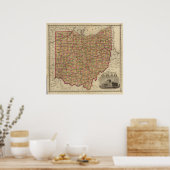 オハイオ4 ポスター (キッチン)