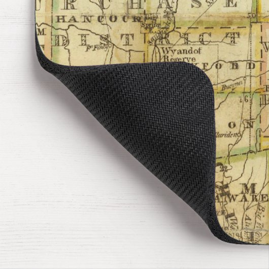 オハイオ4 マウスパッド (コーナー)