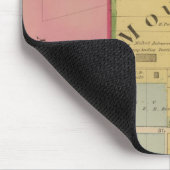 オハイオ5シンシナティ マウスパッド (コーナー)