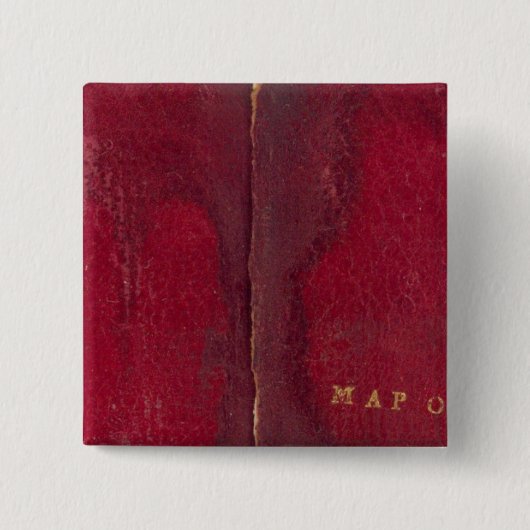 オハイオ5 缶バッジ (正面)