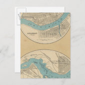 オハイオ6 ポストカード (正面/裏面)