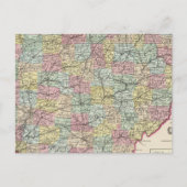 オハイオ6 ポストカード (正面)