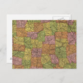 オハイオ7 ポストカード (正面/裏面)