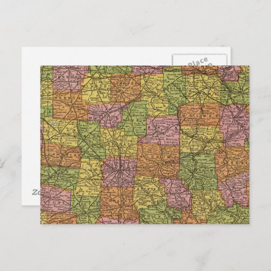 オハイオ7 ポストカード (正面/裏面)