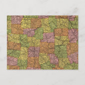 オハイオ7 ポストカード (正面)